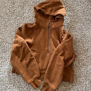 Scuba Half-Zip